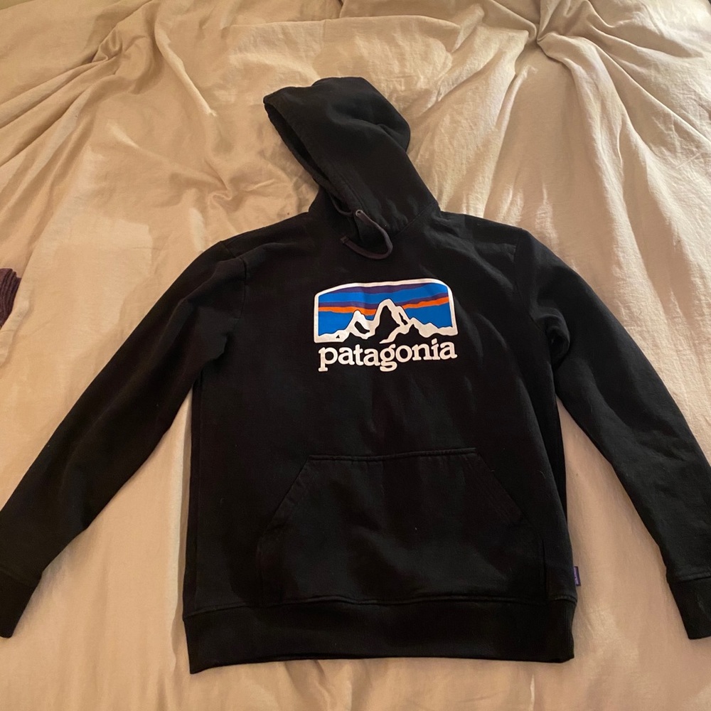 Patagonia hoodie